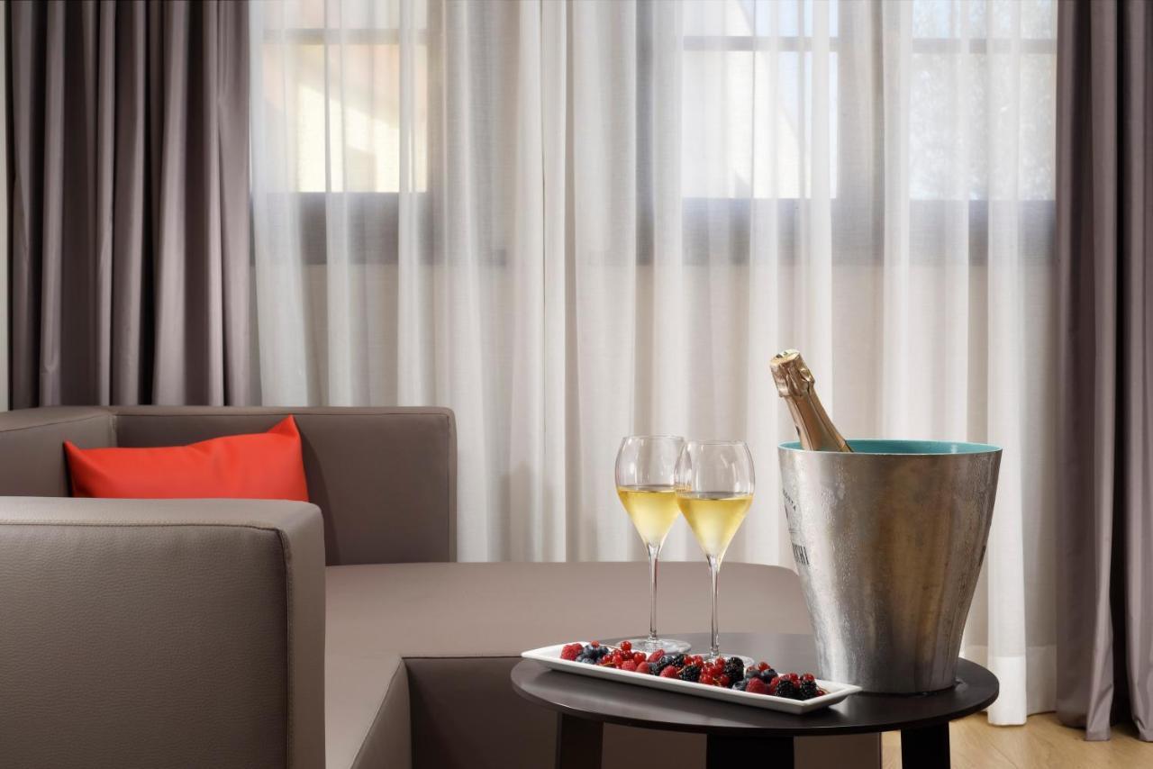 Suite with Spa Bath and Spa Access